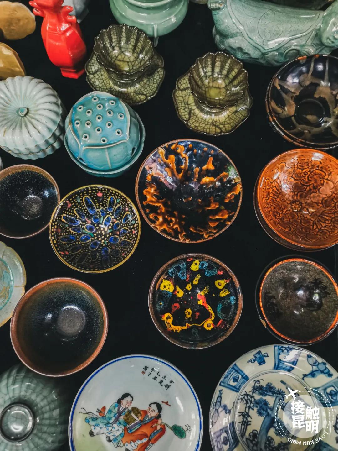 昆明古玩市场哪个市场最热闹,昆明的古玩市场在哪里