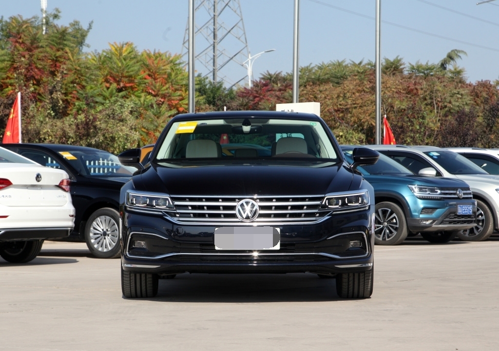 老板座驾低调奢华的大众新辉昂,大众辉昂低调又有实力吗