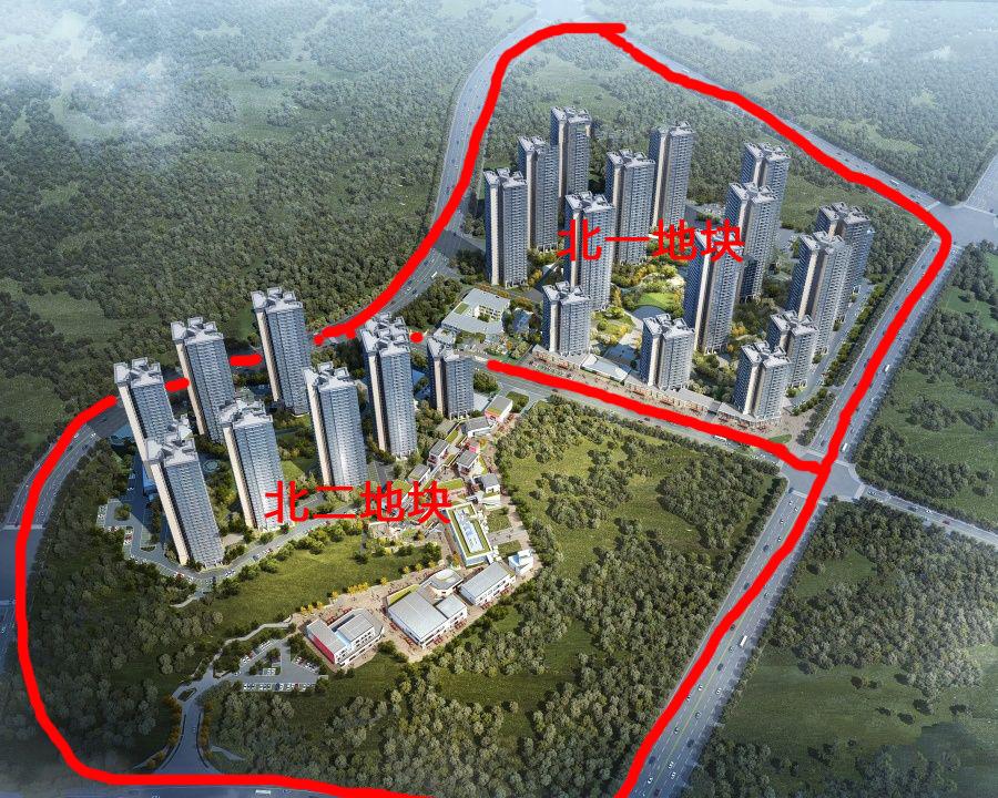 楼盘笔记最新,御溪世家楼盘