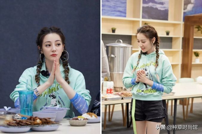 洋气又有气质的丸子头,丸子头为什么不好看