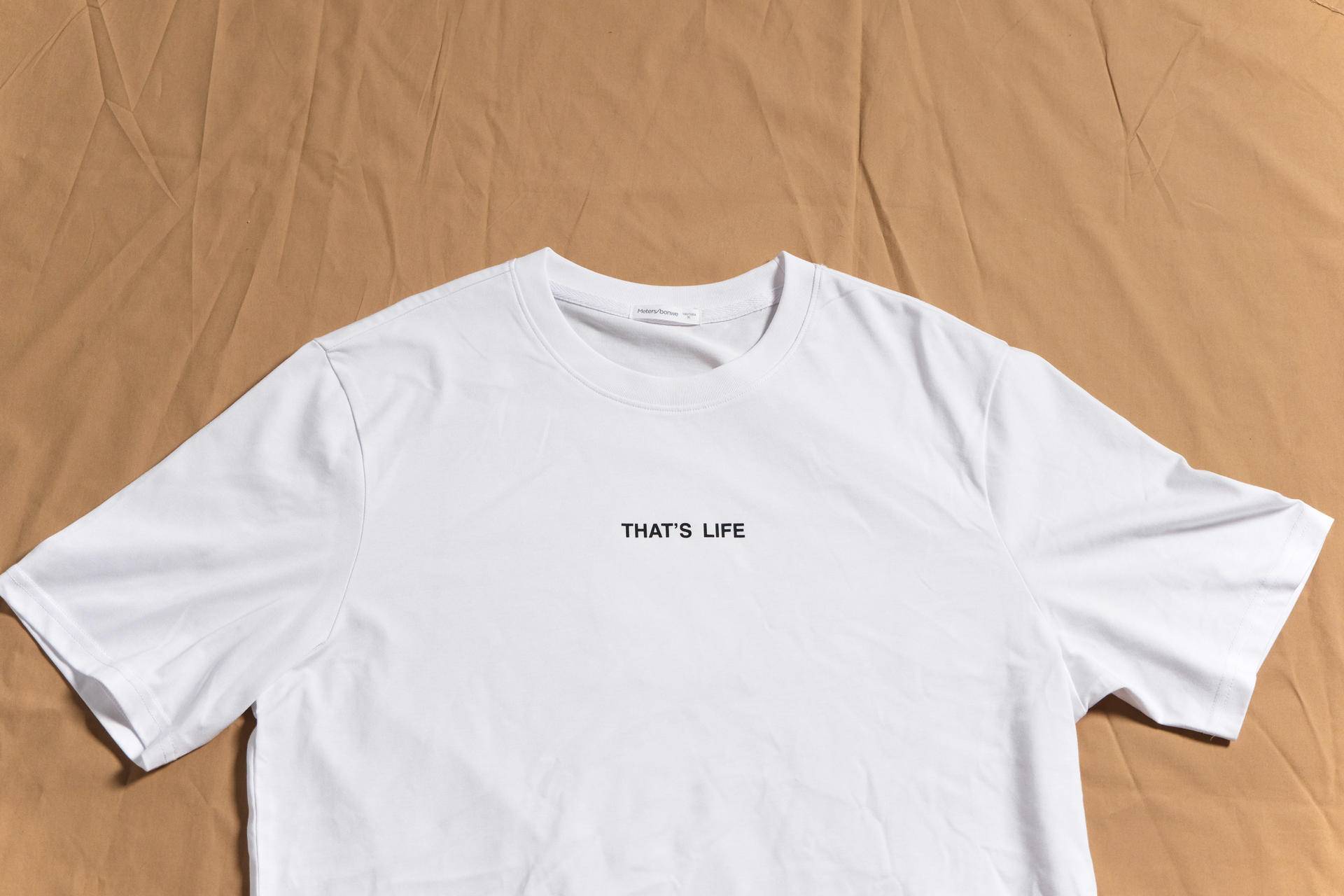 什么材质t恤适合夏天穿,夏季啥材质t恤凉快抗皱不缩水