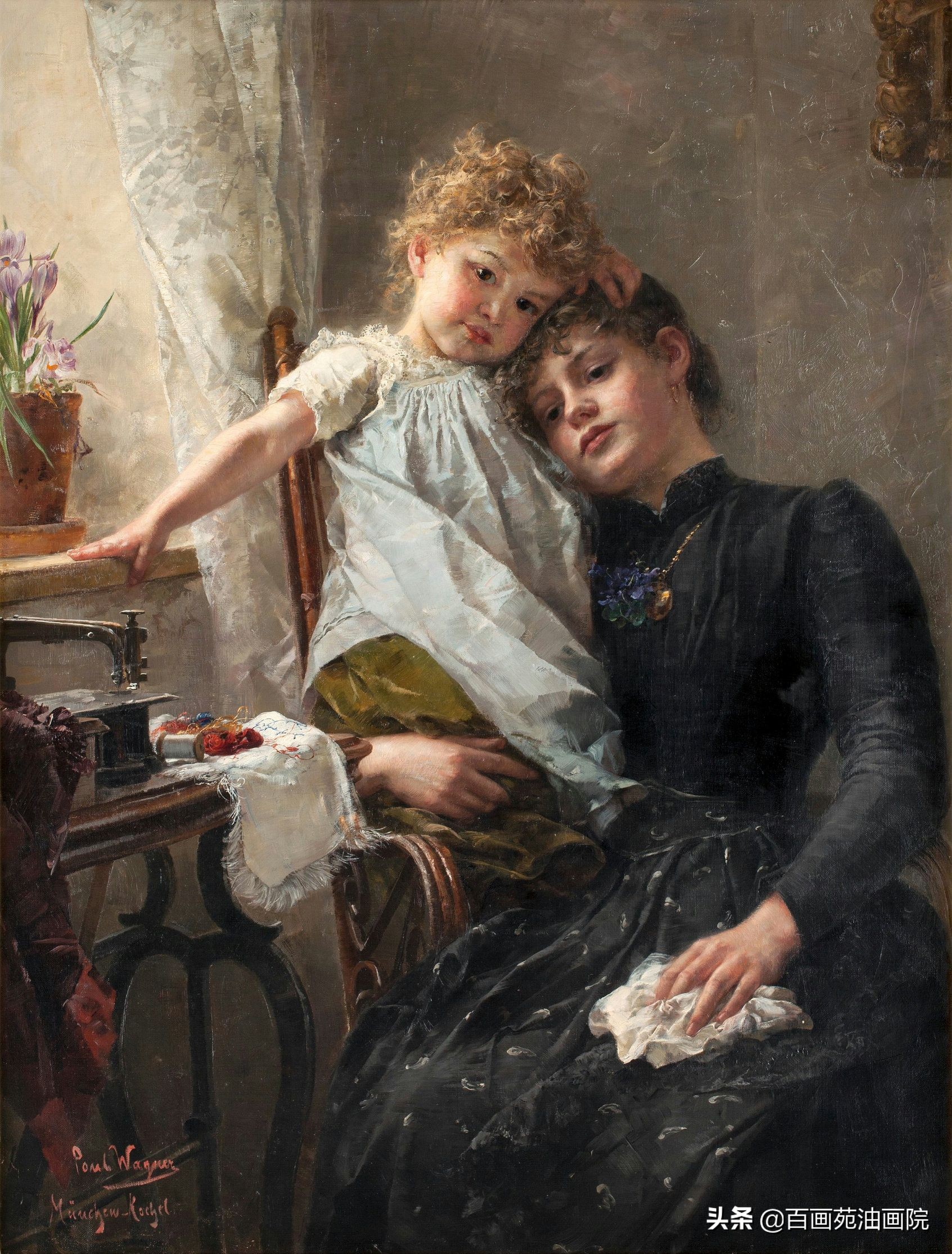 油画开裂了涂什么油,油画开裂还值钱吗