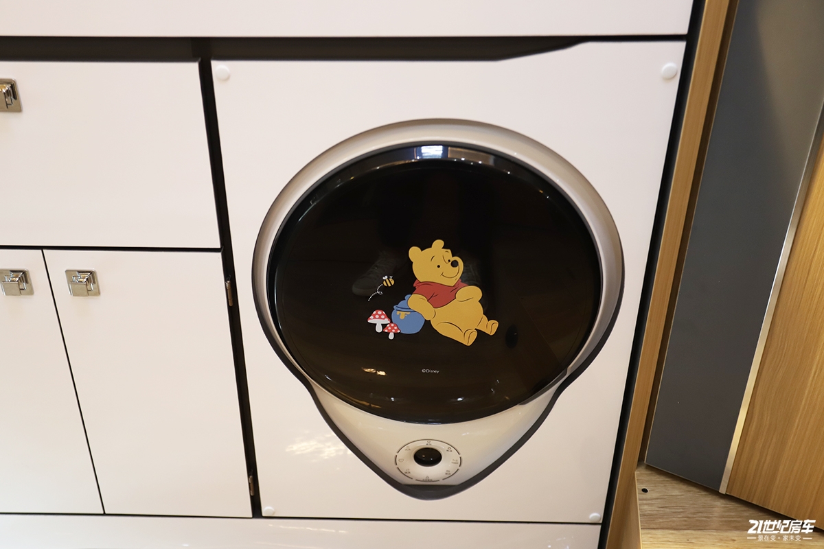 进口国产底盘,新吉奥云游b型房车