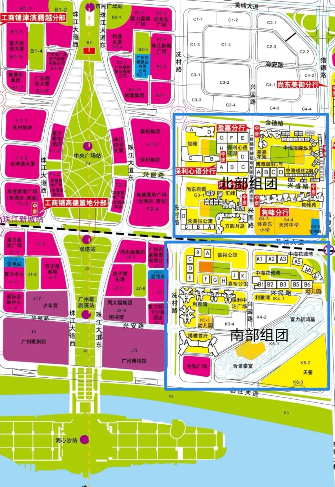 珠城楼评之「中海璟晖」：和花城湾师出同门，为何存在感低那么多