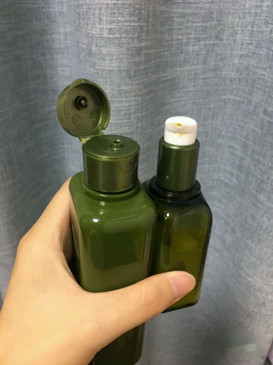 适合油皮的水乳溪木源山茶花系列,适合油皮的水乳溪木源