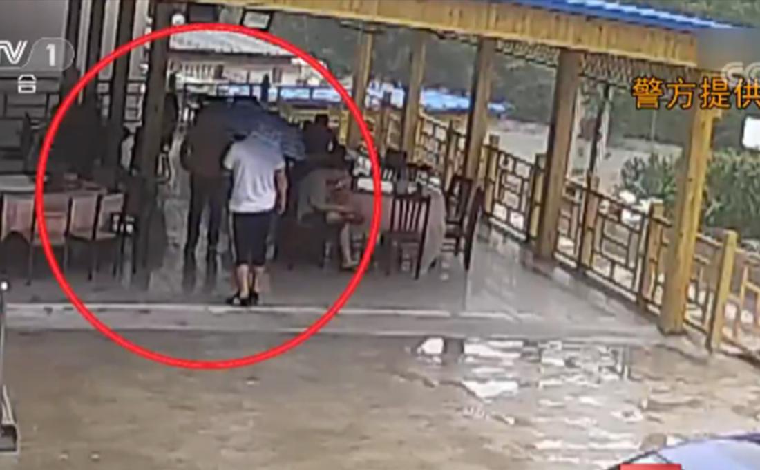 22年前出租车杀人案,男子杀人17年后落网