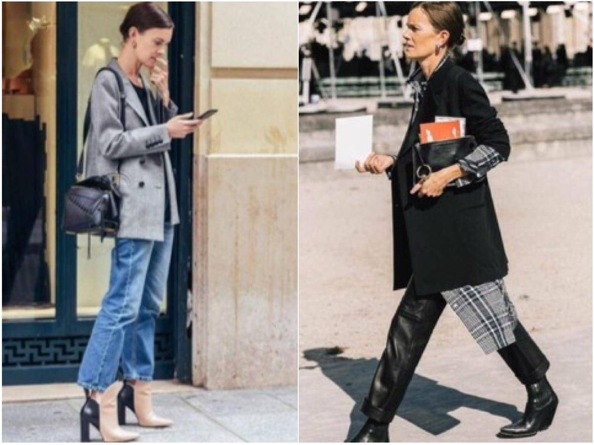 女士穿西装的时尚穿搭,女生穿西装有气质的搭配