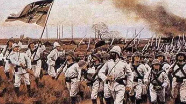 八国联军侵略中国都有哪些国家,八国联军侵略中国是哪几个国家