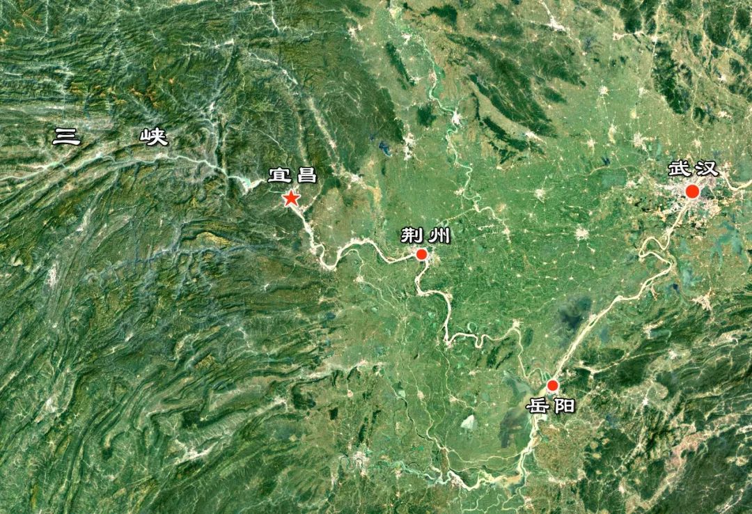 被忽视的近代史,长江对于中国有多重要