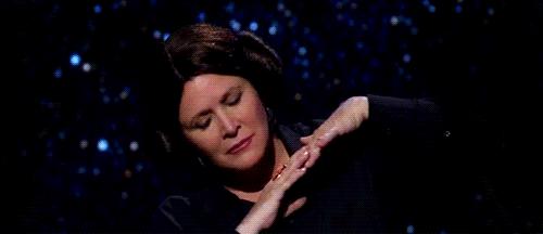 那一年，莱娅公主21岁，《星球大战》一岁，好莱坞迎来了黄金时代