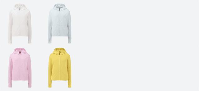 优衣库清仓防晒衣,优衣库防晒衣为什么那么火