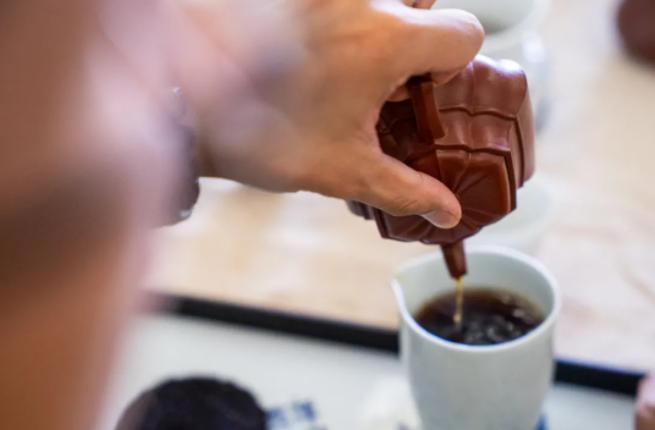 欣赏茶器之美,高端茶器欣赏艺术之作