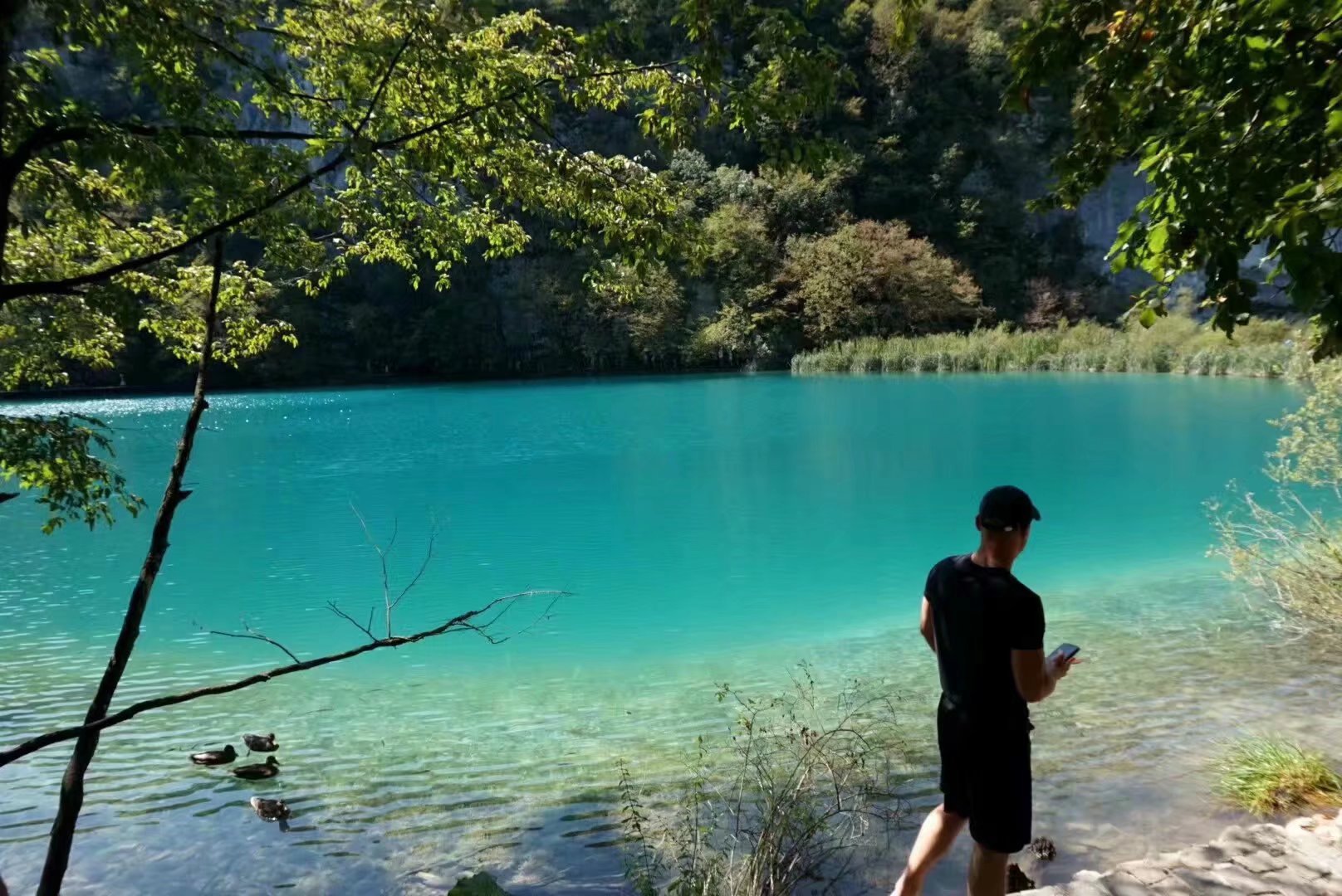 克罗地亚充满浪漫,克罗地亚的旅游