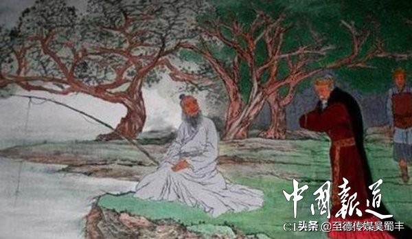 中国筷子起源与周文王军师姜太公相关