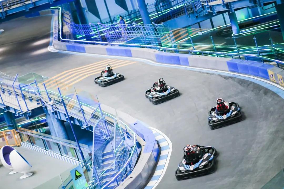 济南古城童话乐园,济南历城区梦幻童话游乐王国