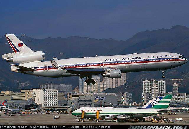 麦道11md飞机为什么要有三发动机,麦道md10三发喷气客机