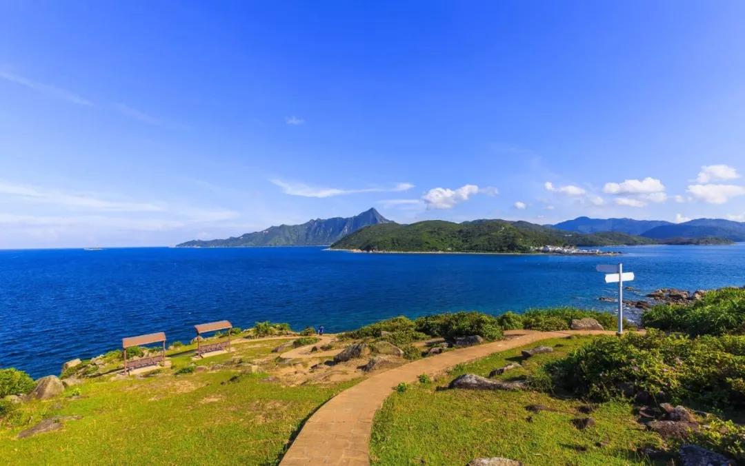 不出广州附近两天游玩景点推荐,广州出发最美海岛