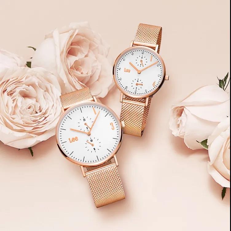 适合情侣戴的腕表,送给女朋友的腕表有哪些