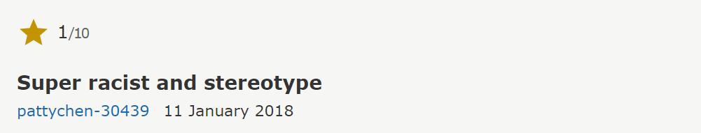 中国女孩都卑劣?只有一个请求:*播禁**