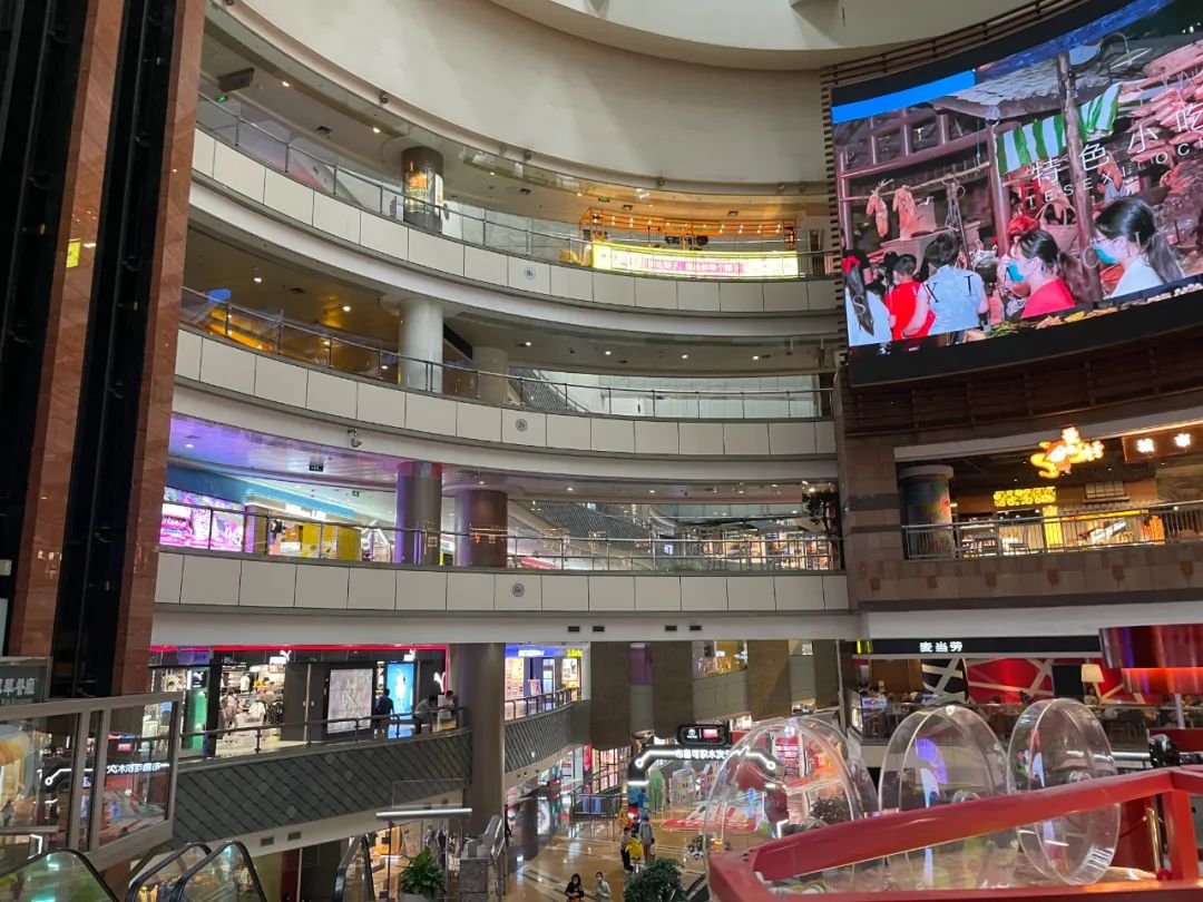 魔都大型购物商场,魔都第一购物商场