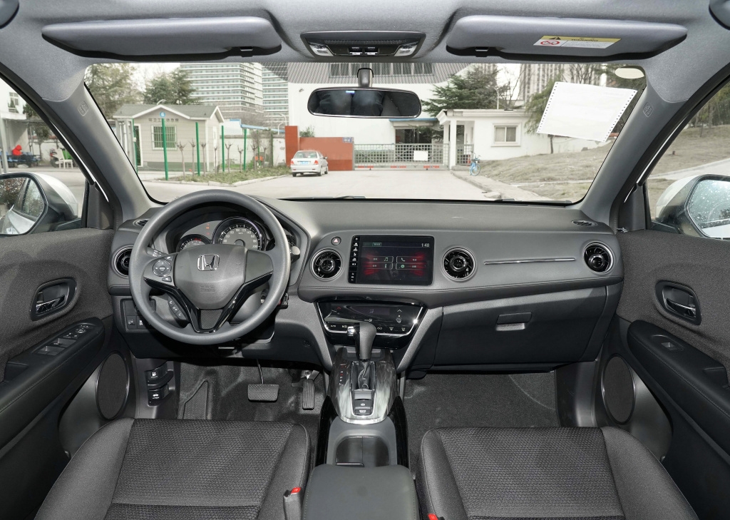 本田xrv怎么看型号,本田xr-v车主评价