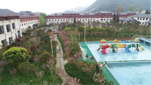 安徽九坝生态度假区,甘肃九坝生态度假区