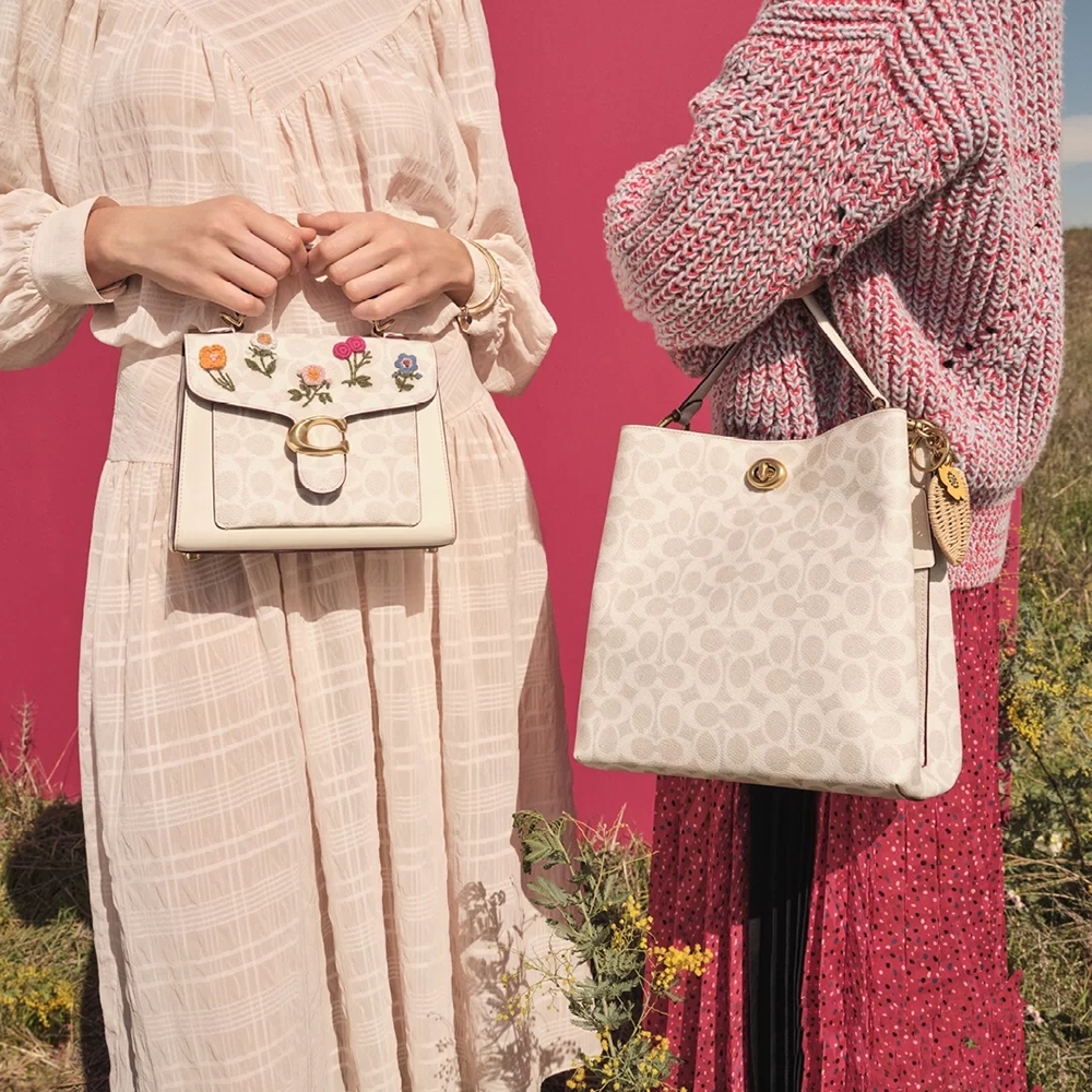 大家会买蔻驰几年前的包吗,几百块钱能买到蔻驰真包吗