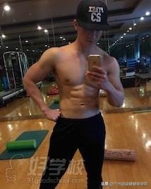 广州动益健身学院靠谱吗,学生就业感言