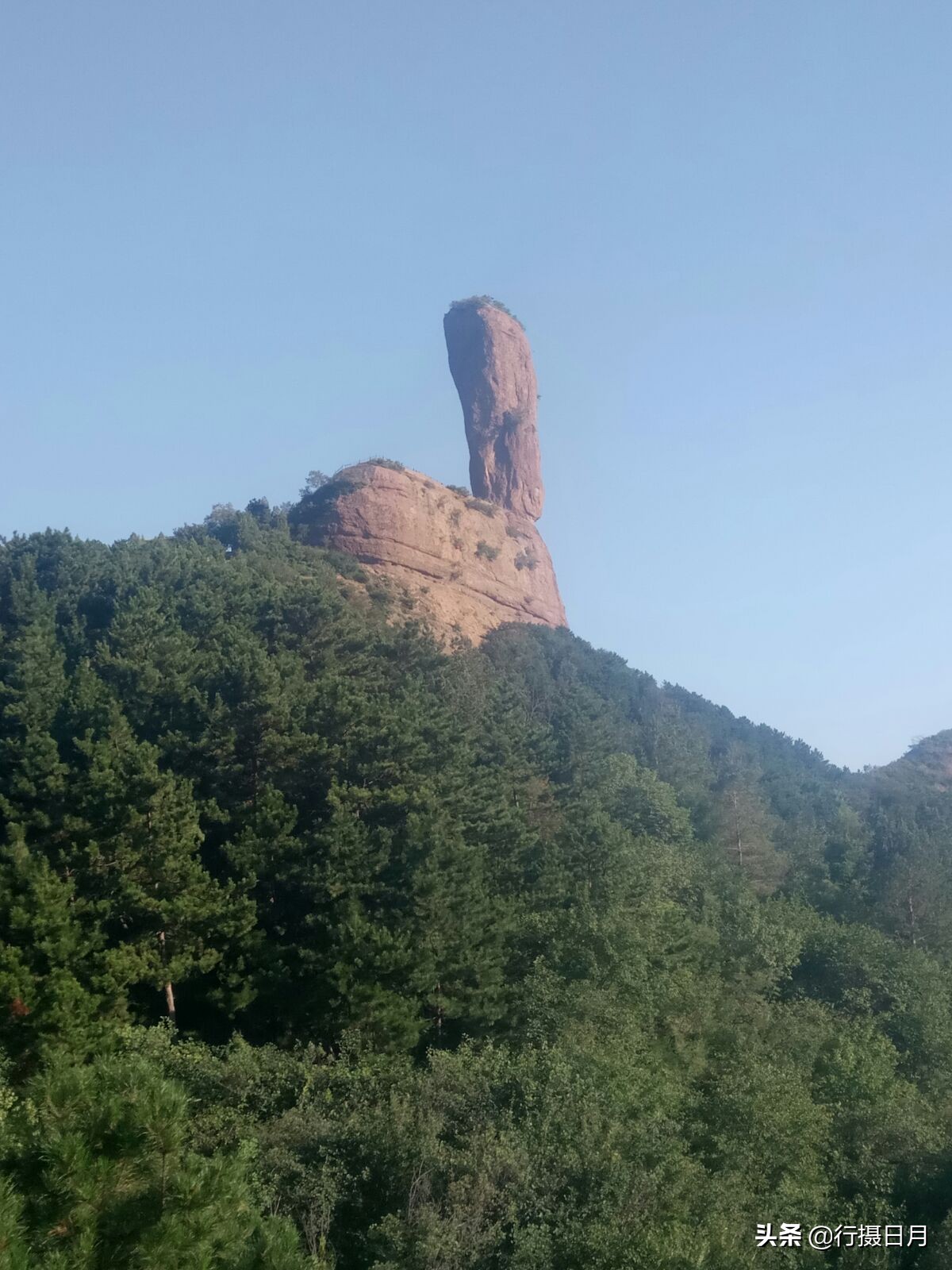 大自然鬼斧神工奇特山峰,大自然的鬼斧神工造就的奇峰怪石