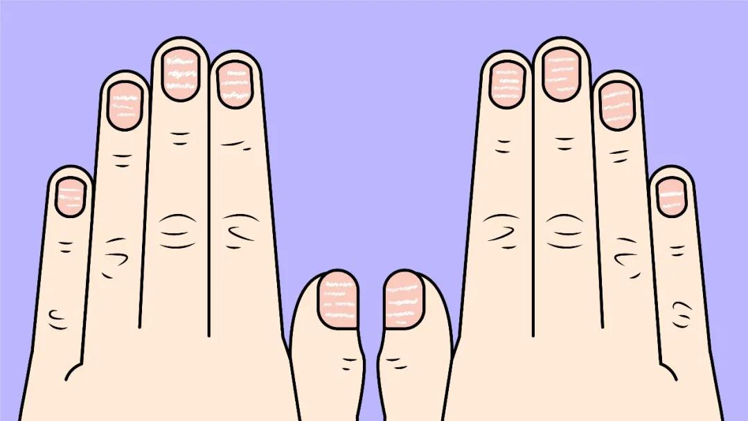 指甲长有什么不好,指甲长的有问题是怎么回事