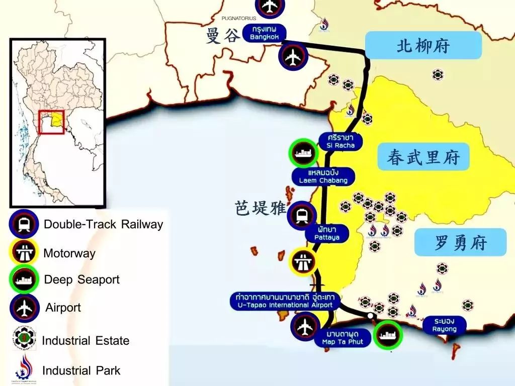 芭提雅海滨,如今的泰国芭堤雅