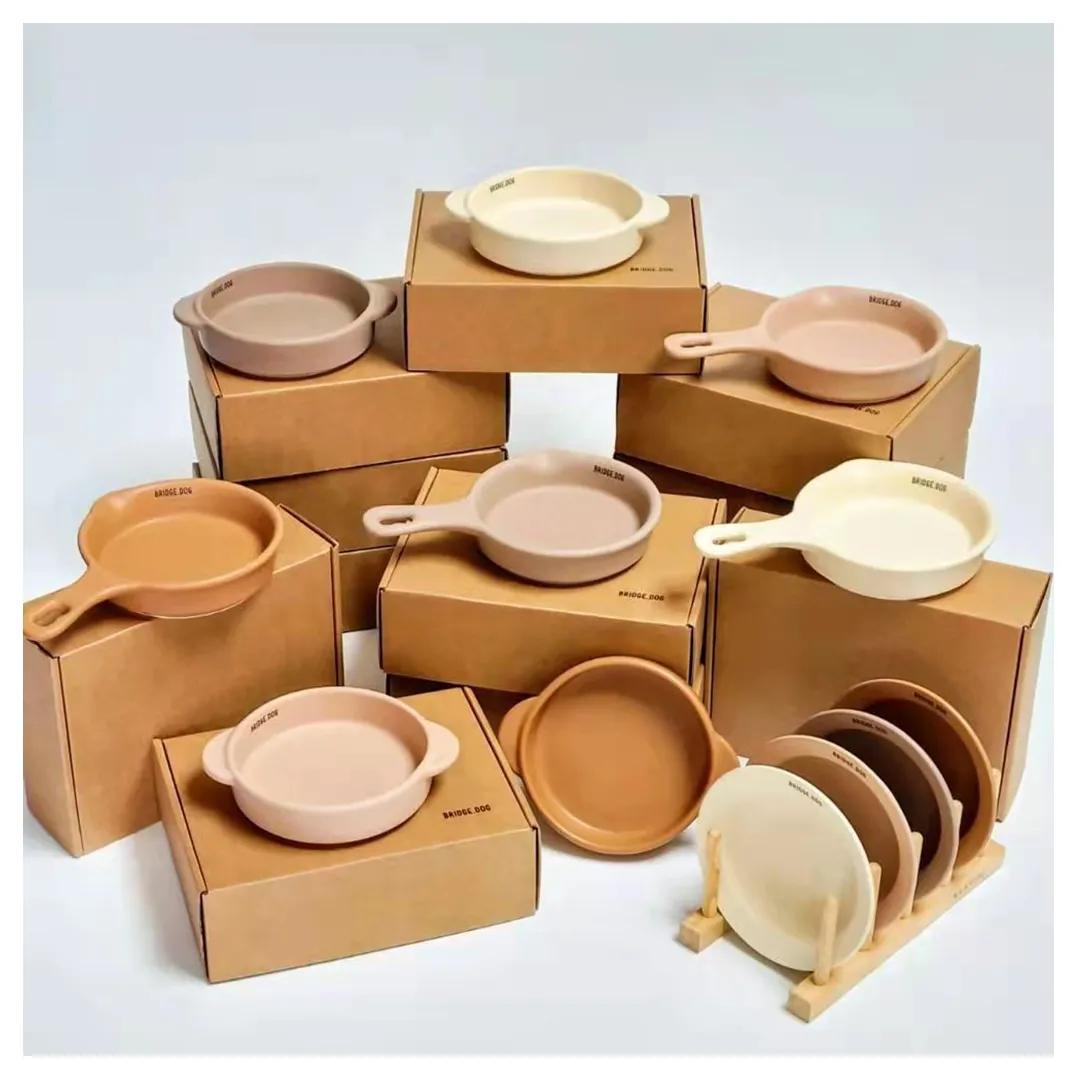 ins风宠物碗,韩国碗具