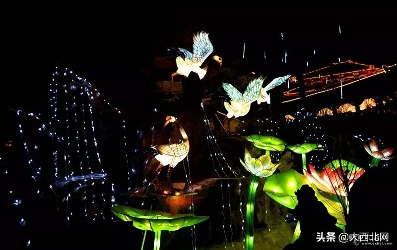 2023年西固灯会亮灯时间,西固灯会2022几点亮灯