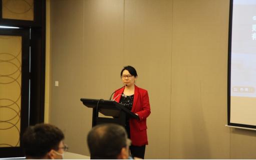 世中联中医外治操作安全研究专业委员会换届陈秀华当选会长