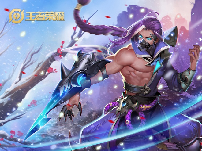王者荣耀兰陵王辅助教学和打法,王者荣耀辅助兰陵王打法思路
