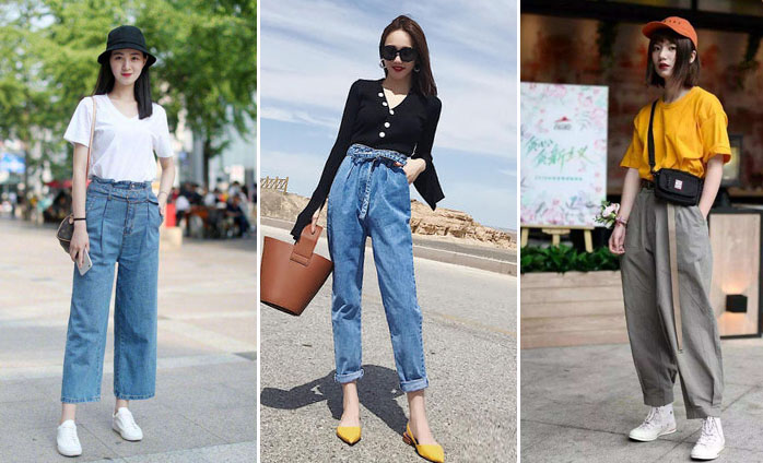 宽肩细腰大胯穿搭,窄胯宽肩怎么穿好看