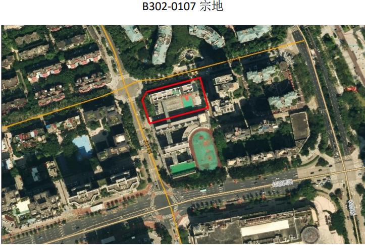 深圳福田这所小学两地块拟合宗难道有新动作？