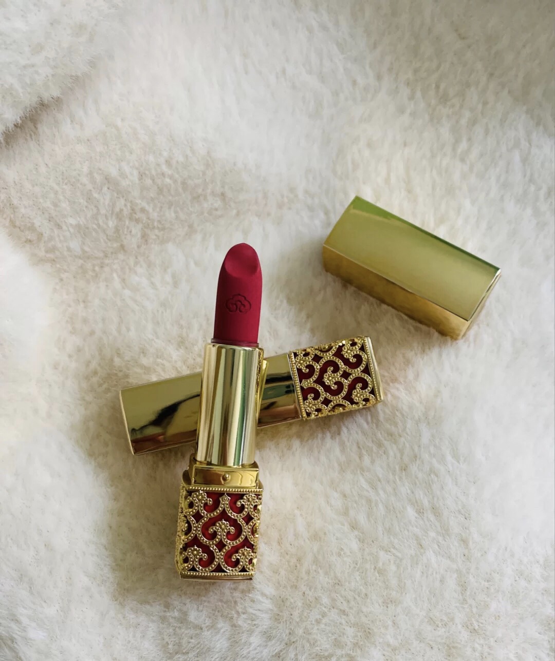 秦海璐护肤简单,秦海璐化妆好看不化妆好看