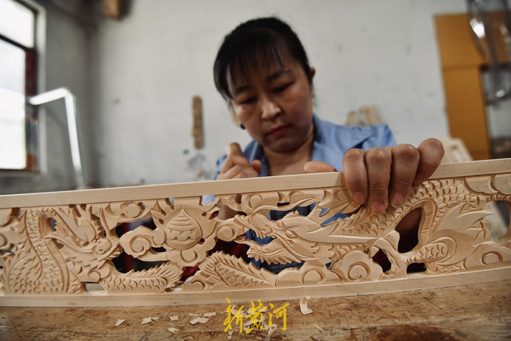 现实中的曹县和网上的曹县,菏泽曹县的变化