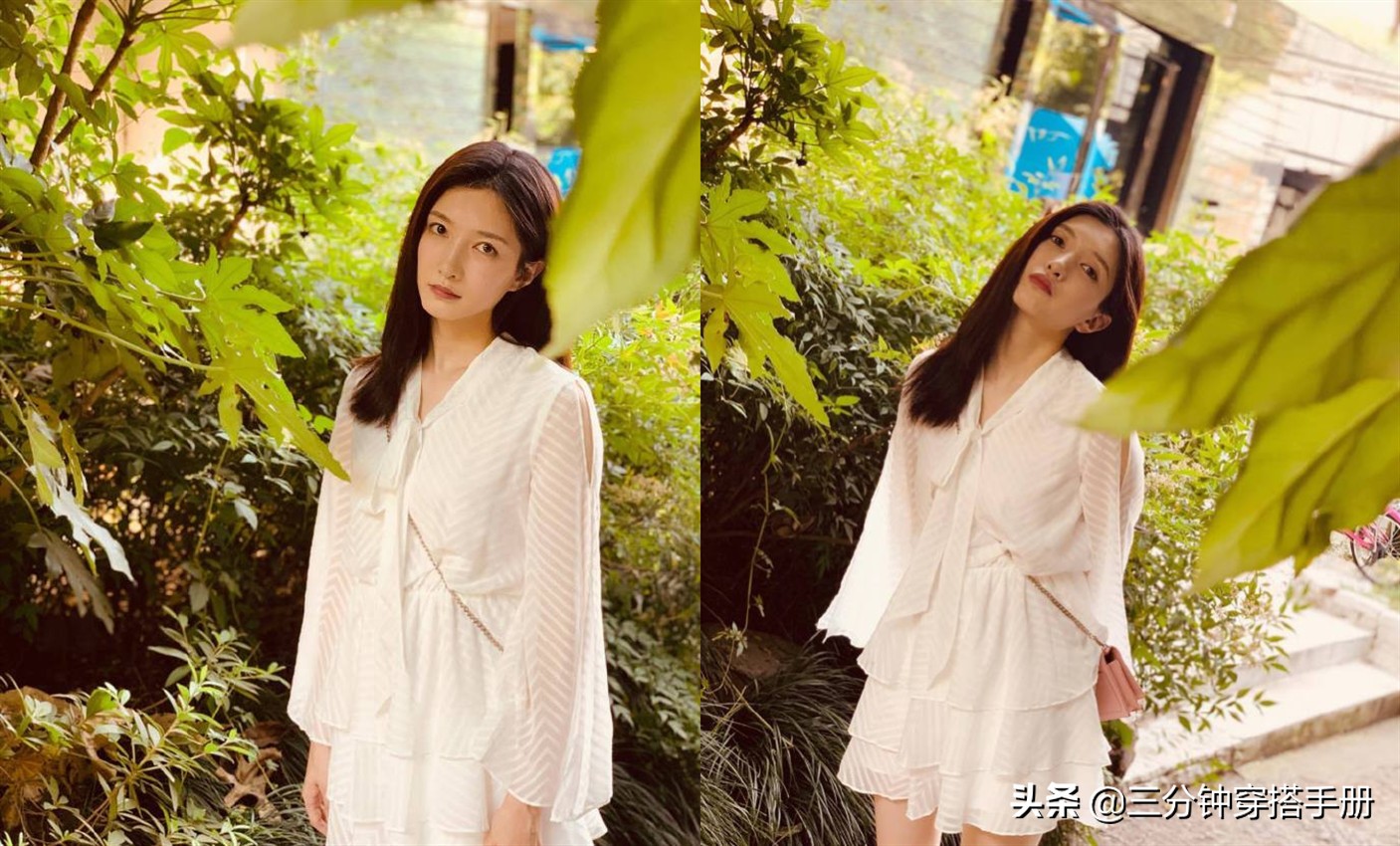 江疏影都有哪些不错的穿搭,江疏影最火的穿搭图片