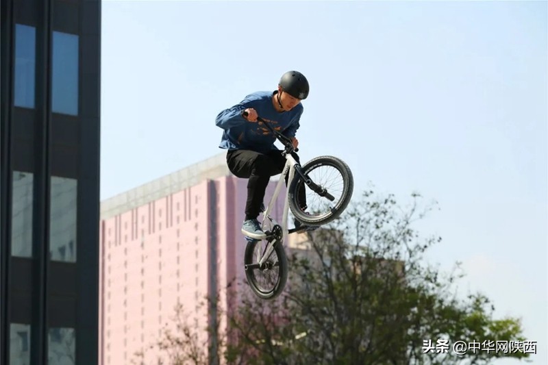 快来大美西安打卡,快来打卡西安宝藏打卡地之小雁塔