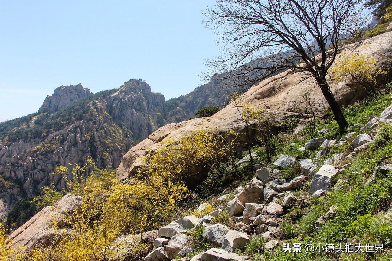 泰安泰山区天烛峰路,山东泰安泰山风景区天烛峰