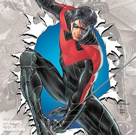 dc漫画人物大全讲解,dc反派人物大全