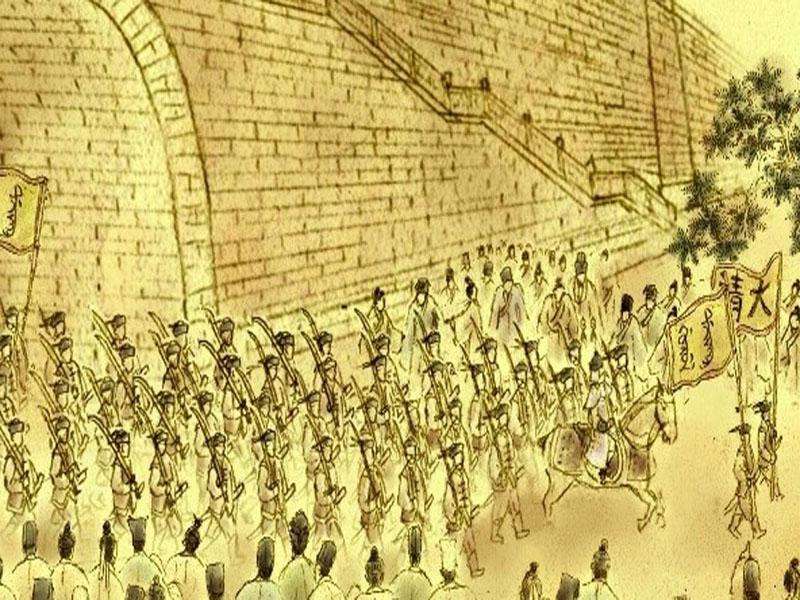 郑成功为什么不打辽东,郑成功为何不向外海扩张