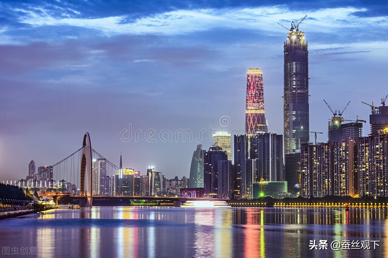 广东小型地级市:汕尾、*江阳**、潮州、云浮,你看好谁?