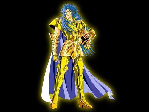 沙加与童虎,沙加童虎