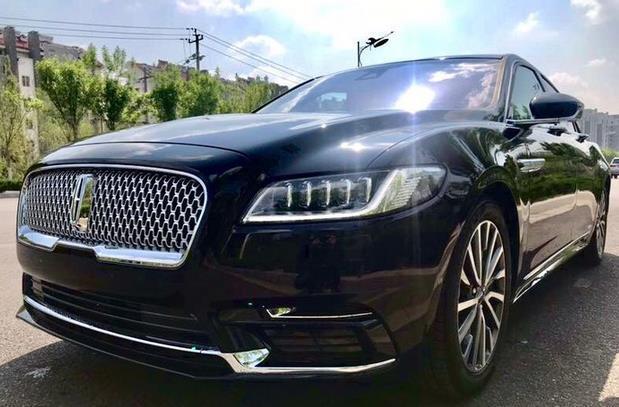 林肯大陆好吗,林肯大陆深度体验