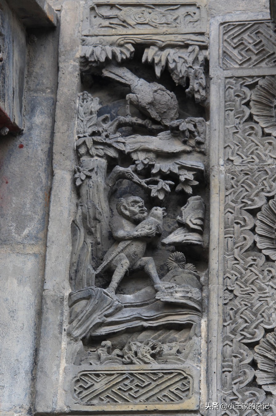 亳州花戏楼三大绝,亳州花戏楼精美雕刻图片