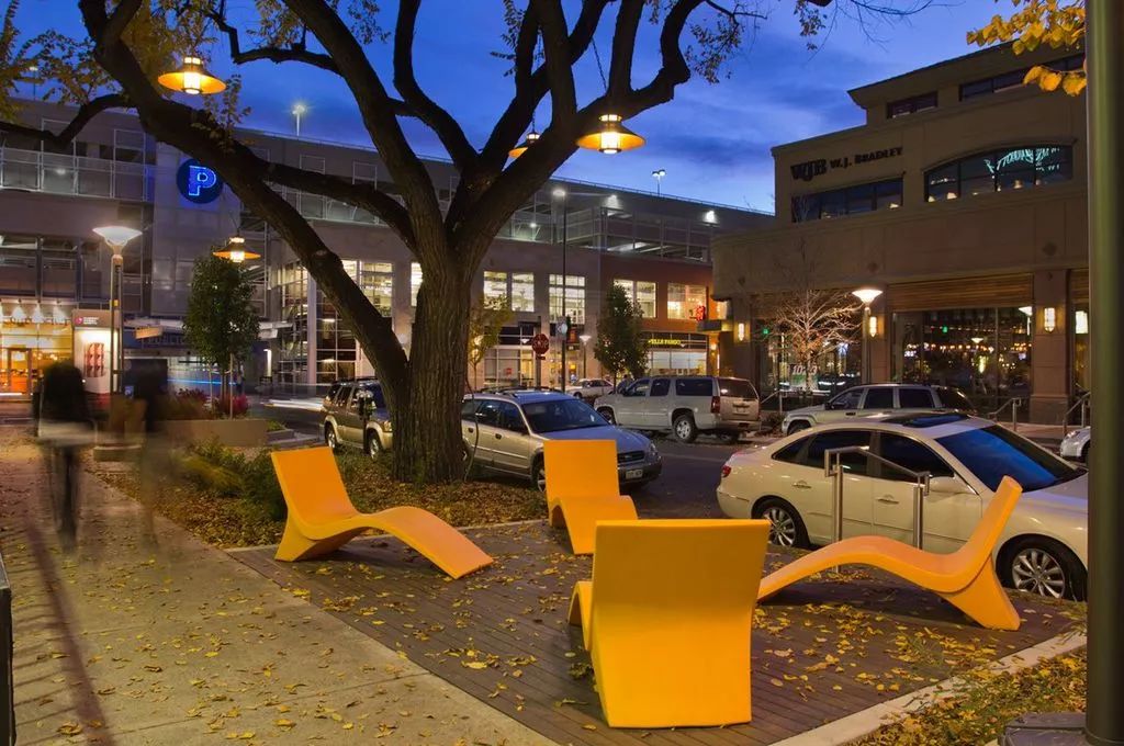 商业街区的景观设计要点和原则,复古怀旧商业街景观设计