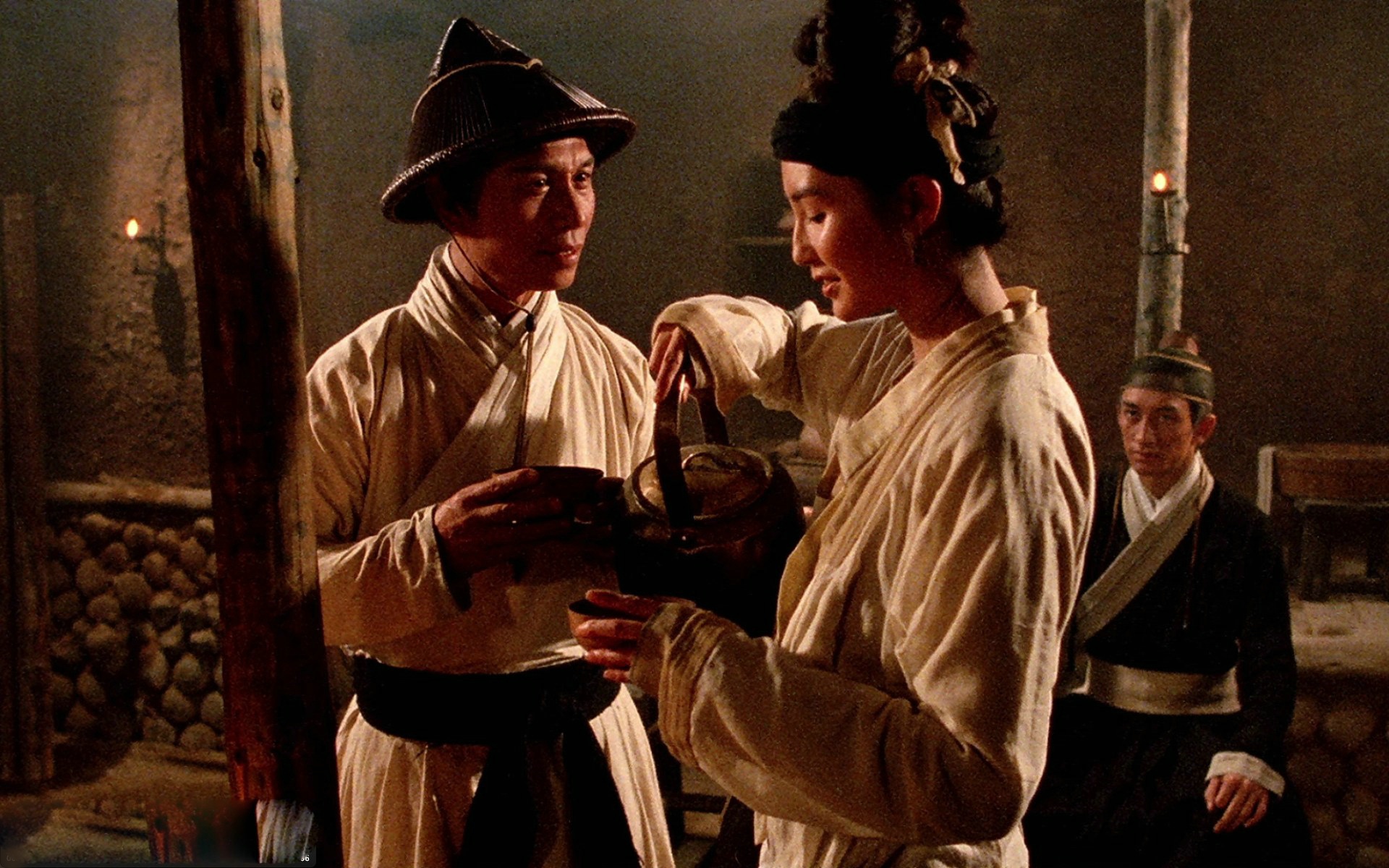 古代堂倌是一种什么职业?与“店小二”有什么区别呢?